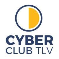 cyber club tlv logo image