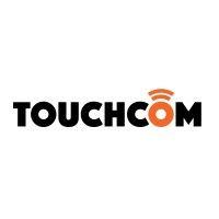 touchcom as logo image