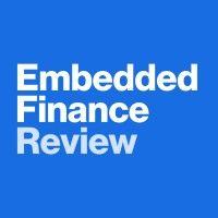 embedded finance review logo image