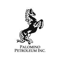 palomino petroleum inc logo image