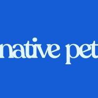 native pet logo image