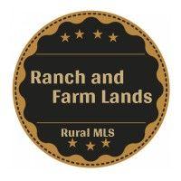 ranch and farm lands logo image