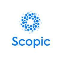 scopic logo image