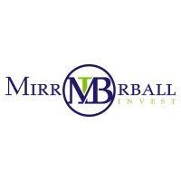 mirror ball investments logo image