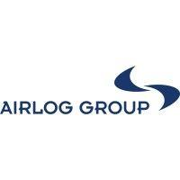 airlog group oy logo image