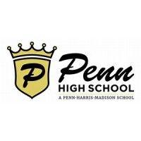 penn high school logo image