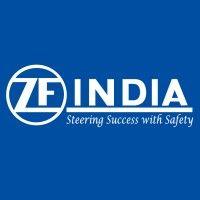 zf steering gear india ltd logo image