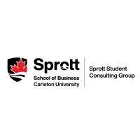 sprott student consulting group logo image