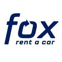 fox rent a car logo image