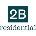 logo of 2 B Residential