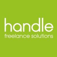 handle freelance solutions logo image