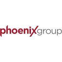 the phoenix group, springboro ohio logo image