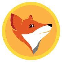 financial fox logo image