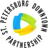 st. petersburg downtown partnership logo image