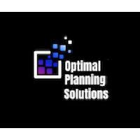 optimal planning solutions logo image