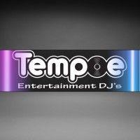 tempoe entertainment djs logo image