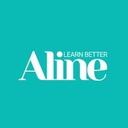 logo of Aline Learn Better