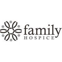 family hospice logo image