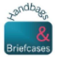 handbags and briefcases logo image