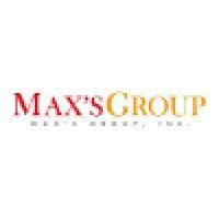 max's group inc. logo image