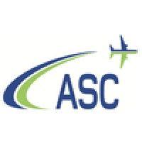 airline services components limited (asc) logo image