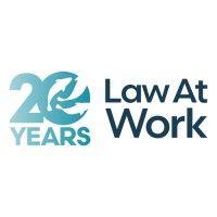 law at work (channel islands) limited logo image