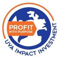 profit with purpose at uva logo image