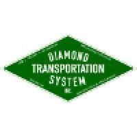 diamond transportation system, inc. logo image