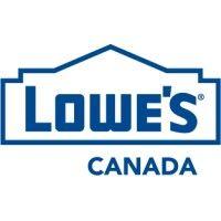 lowe's canada