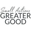 logo of Small Actions Greater Good