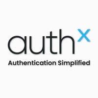 authx logo image