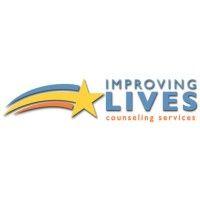 improving lives counseling services logo image