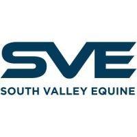 south valley equine hospital