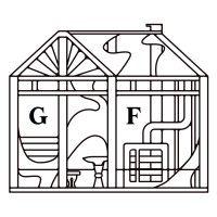 glass factory logo image