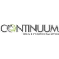 continuum social and environmental services logo image