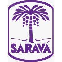 saravá açaí cafe logo image