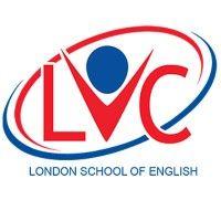 lvc london school of english logo image