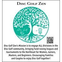 disc golf zen