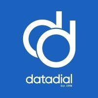 datadial web design and online marketing logo image