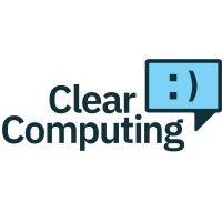 clear computing ann arbor logo image