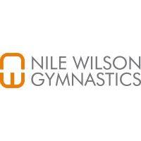 nile wilson gymnastics logo image