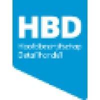 hoofdbedrijfschap detailhandel | hbd (opgeheven) logo image