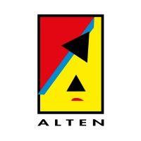 alten consulting services logo image