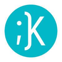 k-change logo image