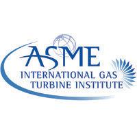 asme international gas turbine institute logo image