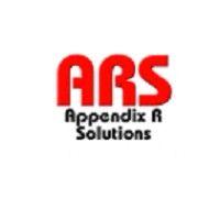 appendix r solutions logo image