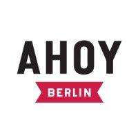 ahoy! berlin logo image