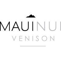 maui nui venison logo image