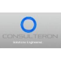 consulteron logo image