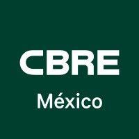 cbre méxico logo image